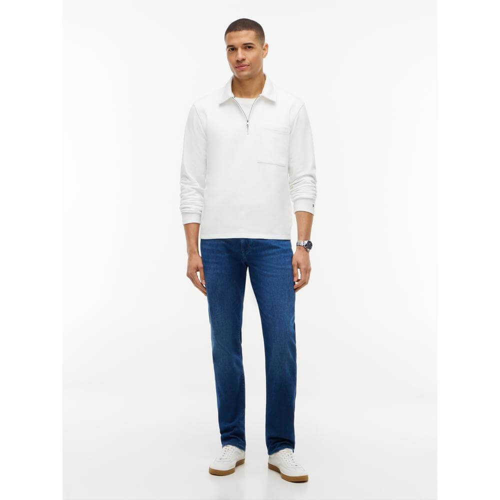 Tommy Hilfiger Denton Slim Straight Jeans Lux Blue